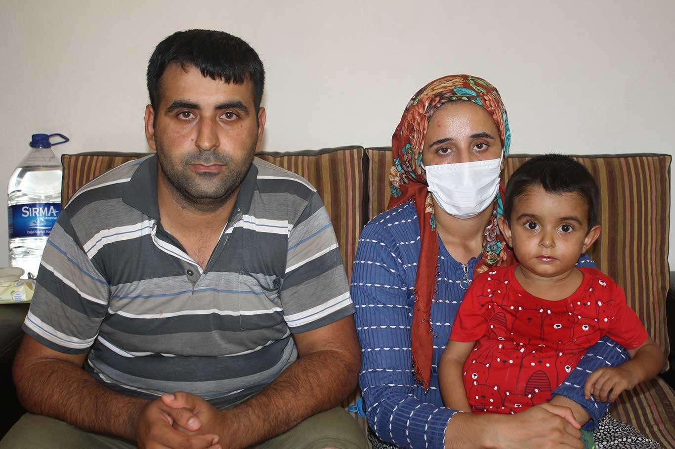 Hiperoksalüri hastası Umut Can "umut" arıyor Hiperoksalüri hastası Umut Can "umut" arıyor